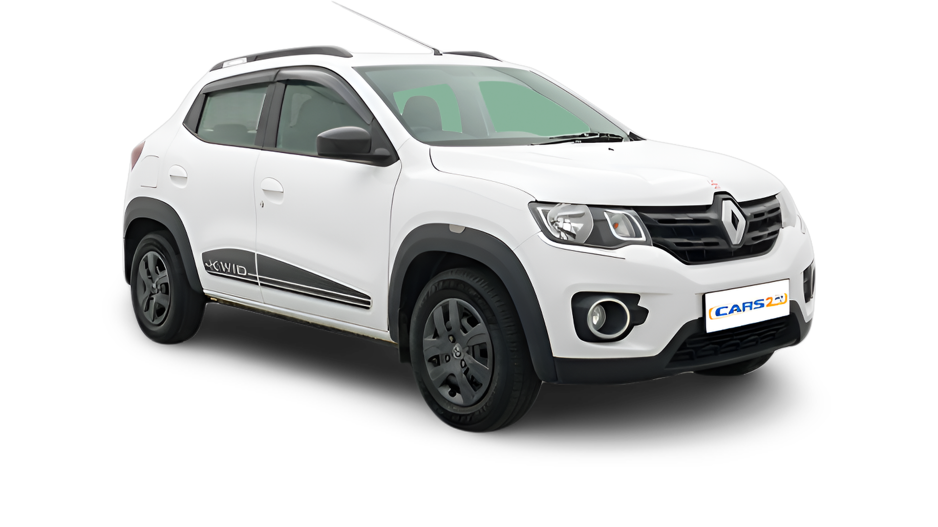 2019 Renault Kwid - Hatchback - Petrol - Manual - ₹2.00 lakh